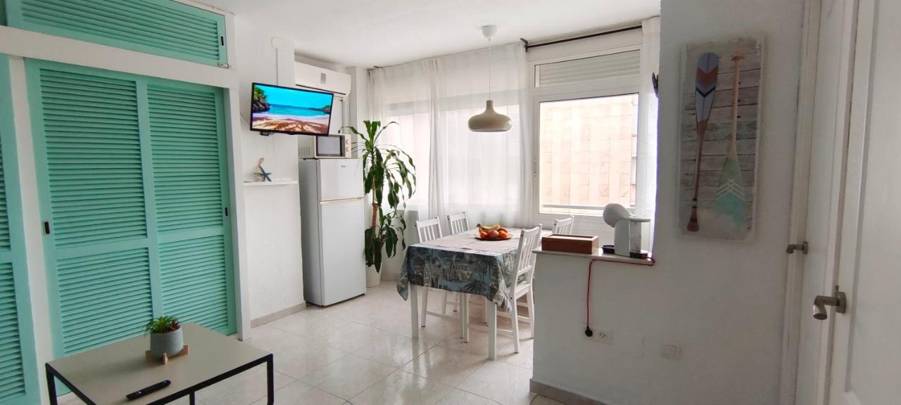 J&H Apartment Торремолинос Экстерьер фото