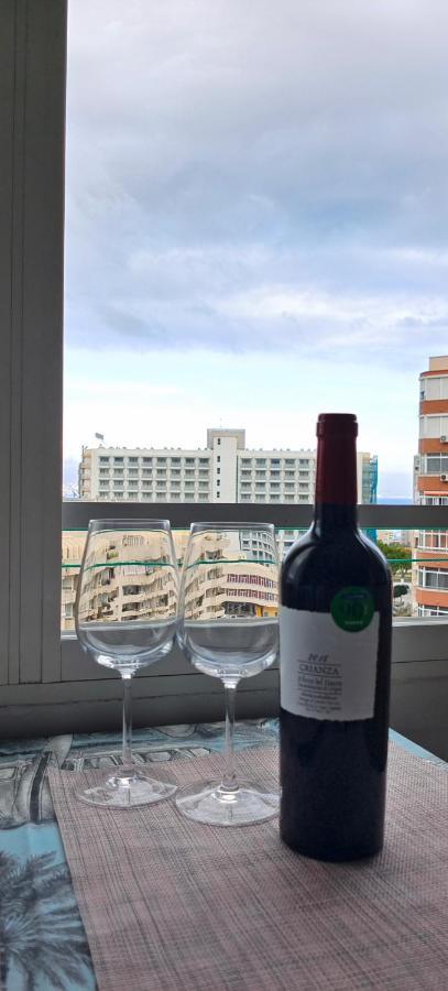 J&H Apartment Торремолинос Экстерьер фото