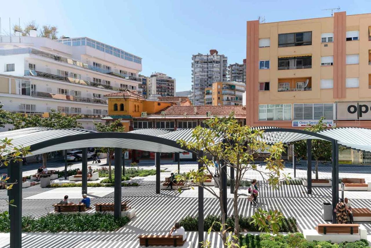 J&H Apartment Торремолинос Экстерьер фото