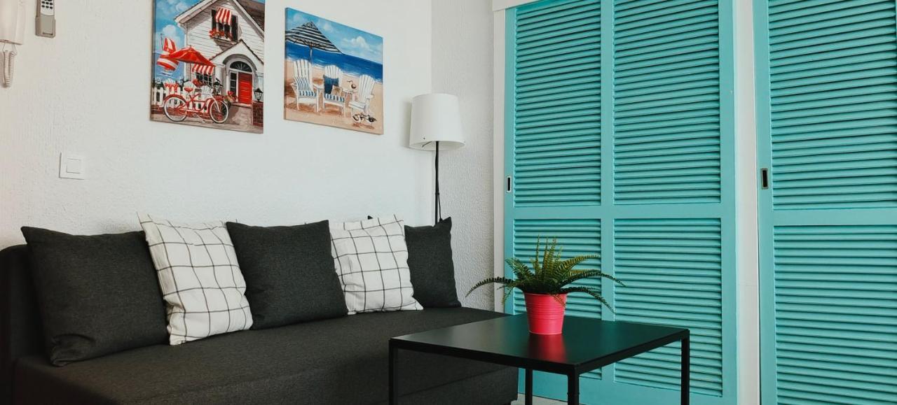 J&H Apartment Торремолинос Экстерьер фото